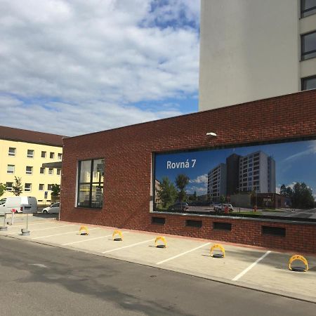 Rovna 7 Apartment Poprad Exterior foto