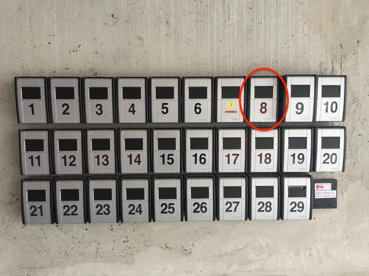 Rovna 7 Apartment Poprad Exterior foto