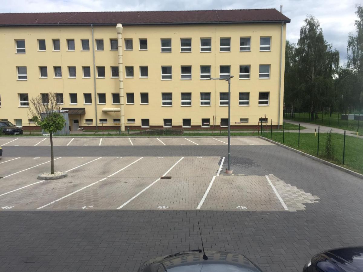Rovna 7 Apartment Poprad Exterior foto