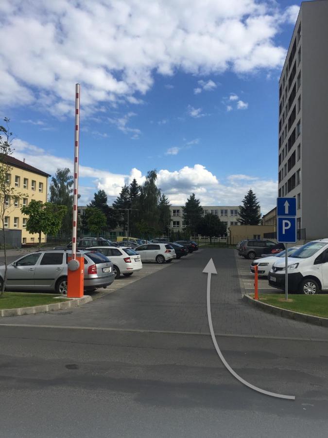 Rovna 7 Apartment Poprad Exterior foto