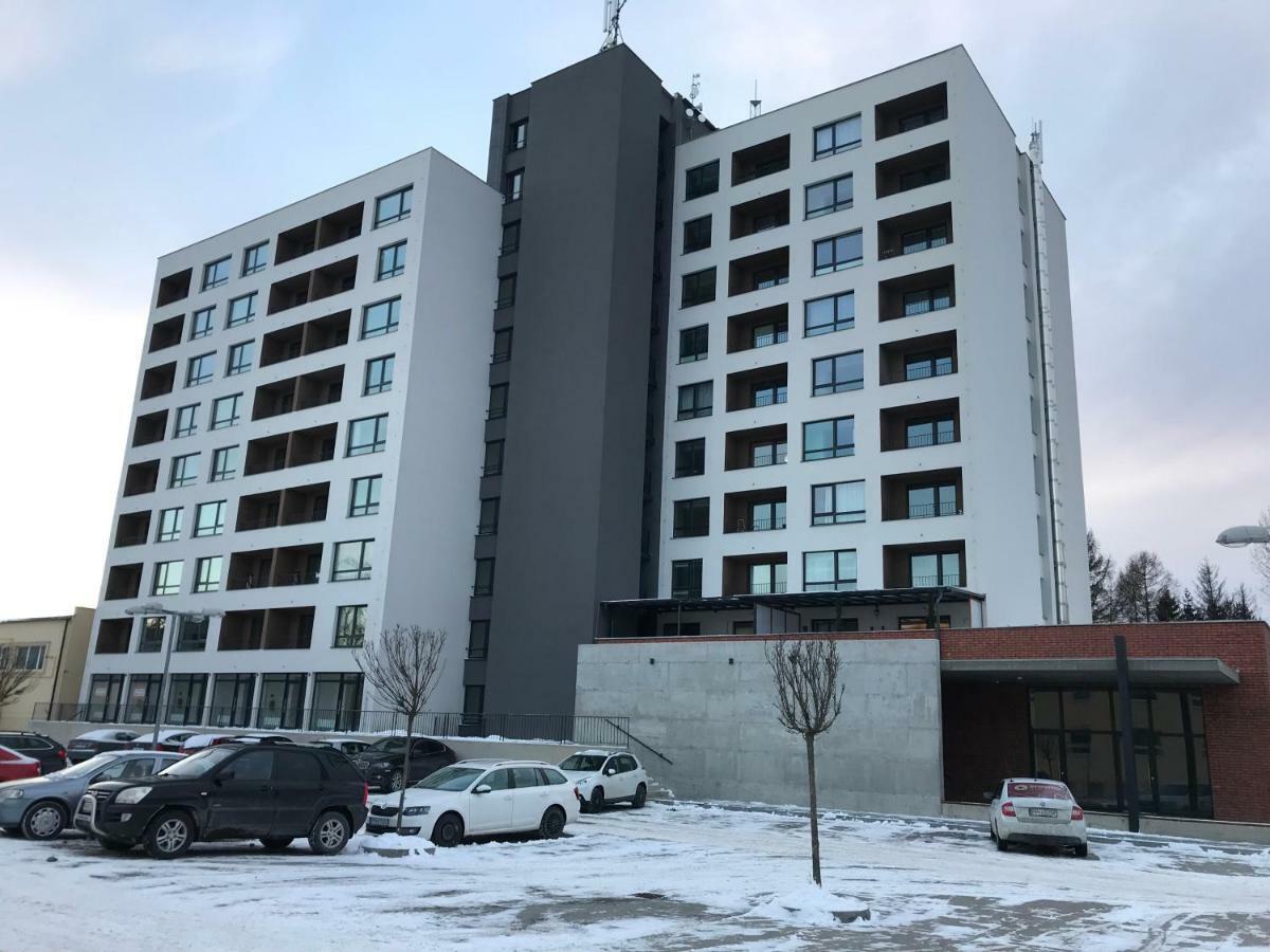 Rovna 7 Apartment Poprad Exterior foto