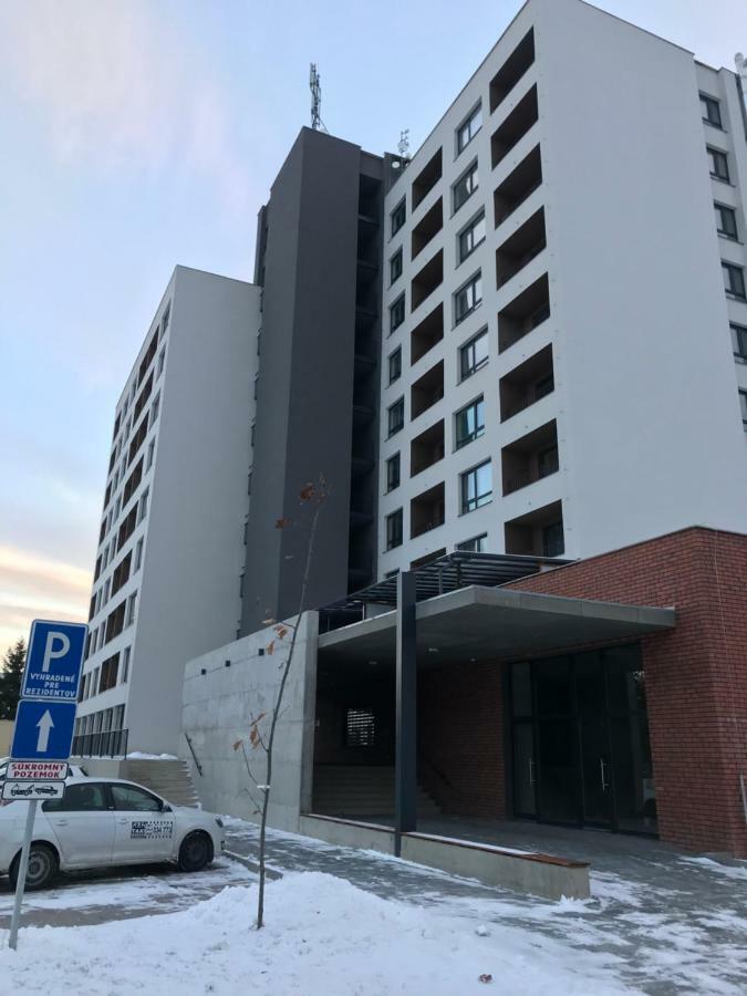 Rovna 7 Apartment Poprad Exterior foto